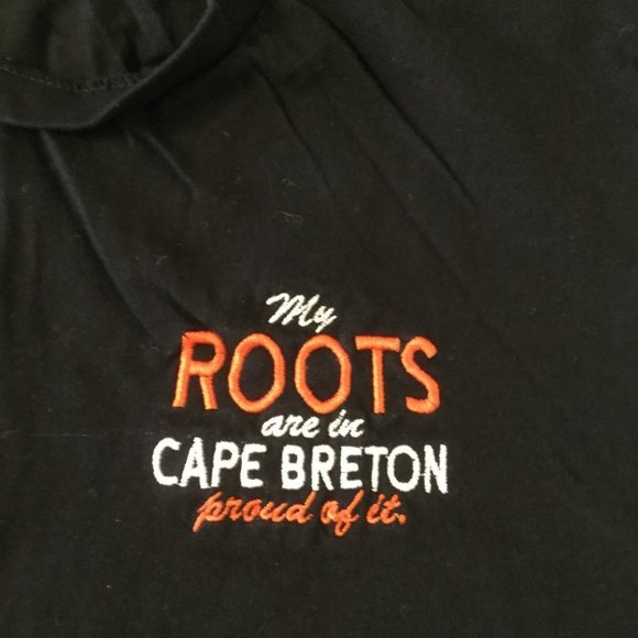 Cape Breton T-shirt - Picture 1 of 3